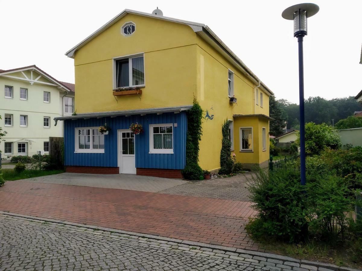 Gartenblick Graal-Mueritz Exterior foto