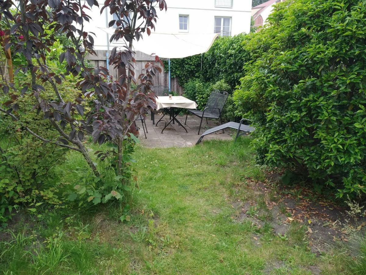 Gartenblick Graal-Mueritz Exterior foto